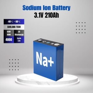 3.2v210ah sodium ion battery 